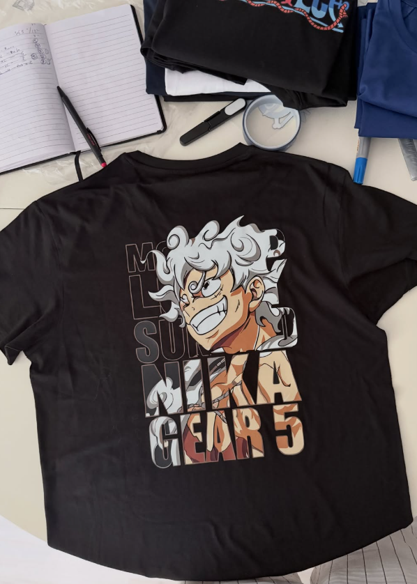 Trabalho MerchDrop - One Piece