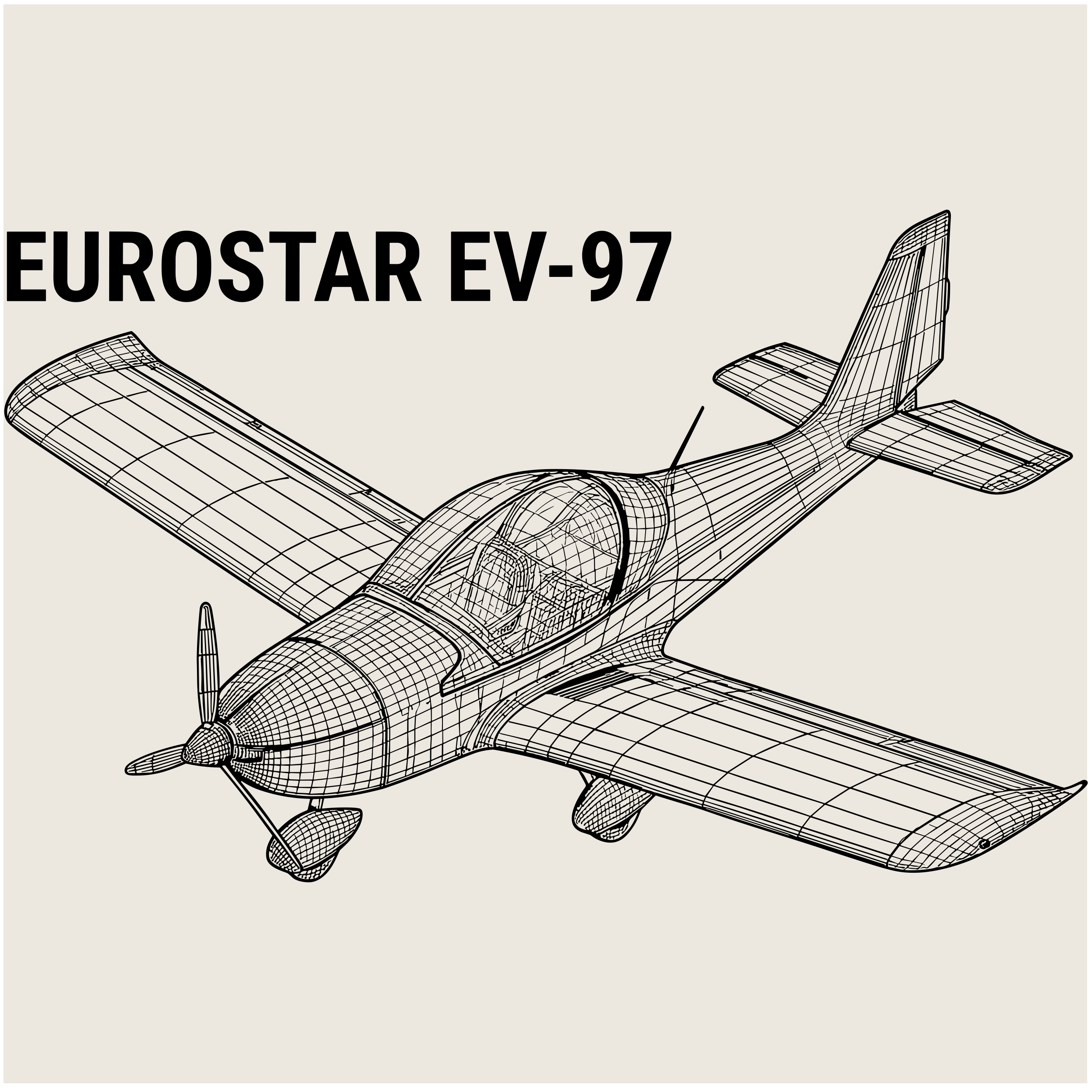 Eurostar EV 97 Inicial